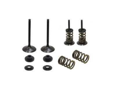 Set supape otel + arcuri evacuare Suzuki RMZ 450 08- 15, RMX 450 10- 14 XU-09527EK foto