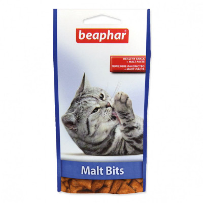 Beaphar Malt Bits 35 g foto