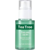 Ser pentru fata Tea Tree Good Skin, 30ml, Nature Republic
