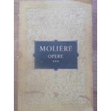 OPERE VOL.3 (MIZANTROPUL, DOCTORUL FARA VOIE, SICILIANUL SAU AMORUL ZUGRAV, AMPHITRYON, GEORGE DA-MOLIERE-262092