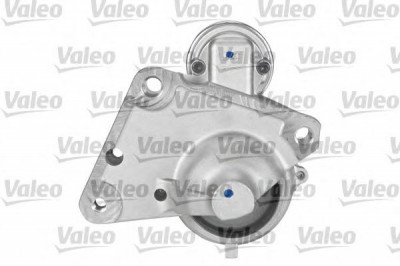 Starter PEUGEOT 206 Hatchback (2A/C) (1998 - 2016) VALEO 458237 foto