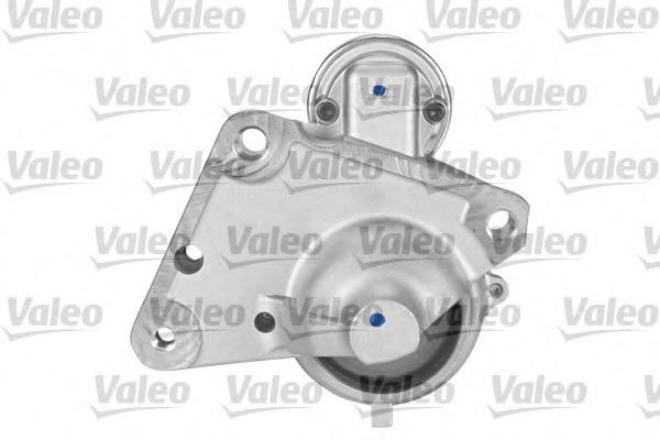 Starter PEUGEOT PARTNER combispace (5F) (1996 - 2012) VALEO 458237