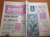 Magazin 16 decembrie 1967-art. si foto orasul alba iulia ,articol CESAROM