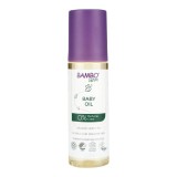 Ulei de baie pentru bebelusi, 125 ml, Bambo Nature