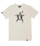 Tricou THTC Desolation - Canepa Bumbac - Natural