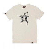Tricou THTC Desolation - Canepa Bumbac - Natural