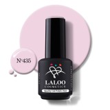 &Nu;&omicron;.435 Paste Pink | Laloo gel polish 15ml