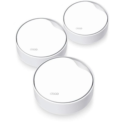 AX3000 sistem home mesh Wi-Fi 6, DECO X50-POE(3PK) foto