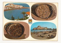 SP2- Carte Postala - SPANIA - Peniscola Castellon, necirculata