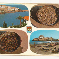 SP2- Carte Postala - SPANIA - Peniscola Castellon, necirculata