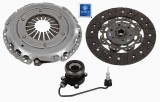 Kit ambreiaj Opel Astra J, Astra J Sports, Insignia A, Insignia A Country, Insignia A Sports, Meriva B, Zafira C; Vauxhall Zafira Mk III Motor 1.6