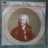 Bach, dublu album Sonatas for Flute and Harpsichord, stare f buna!, VINIL, Clasica
