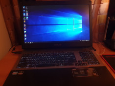 Laptop Gaming ASUS ROG G75VW foto