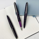 PIX ELOX RING BLACK PURPLE EASYFLOW, CORP DIN ALUMINIU, NEGRU/VIOLET, ACCESORII