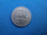 25 BANI 1966 VARIANTA TIJA-SUPORT VALAN LIPSA / FF RAR