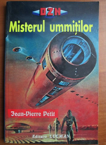 Jean-Pierre Petit - Misterul ummitilor