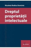 Dreptul proprietatii intelectuale - Nicoleta Rodica Dominte