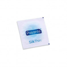 Prezervative Pasante SilkThin, 50 bucati