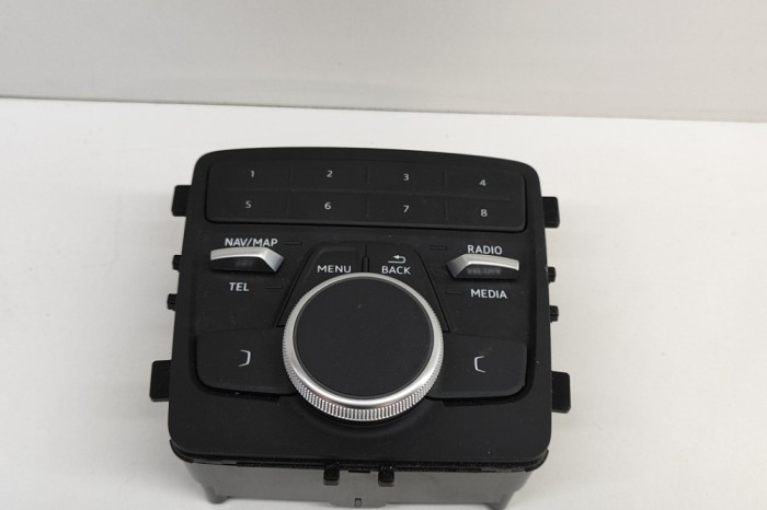 Buton de control navigație AUDI Q5 FY 2017 OEM: 80A919614A 21847511