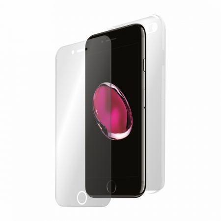 Folie Alien Surface HD, Apple iPhone 7 Plus, protectie ecran, spate, laterale