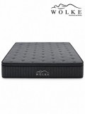 Saltea Wolke Arcuri Pocket Spring + Spuma Euro Top 180x200x28 cm