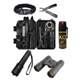 Kit Supravietuire Multifunctional 16 in 1