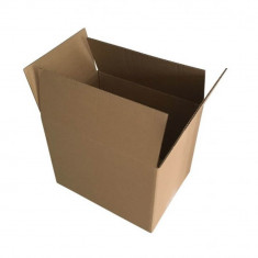 Set 10 Cutii din Carton CO3 Natur, 300x228x310 mm