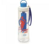 Sticla cu dispozitiv racire, Sport Ice Water, 0.75 L, tritan, Snips