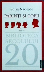 Sofia Nadejde - Parinti si copii foto