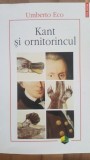 Kant si ornitorincul- Umberto Eco