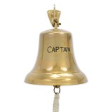 Clopot de nava din alama&quot;Capitan&quot; FZ-86, Clopote