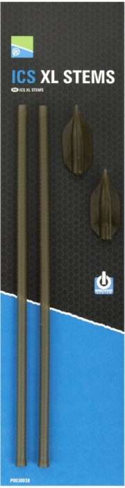 Tija Interschimbabila PRESTON ICS Stems XL, 18cm, 2buc/pac