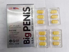 Big P - pentru barbati adevarati / 12 pills foto
