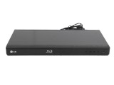 Player Blu-ray LG BD650 Full HD HDMI USB DVD CD DivX HD