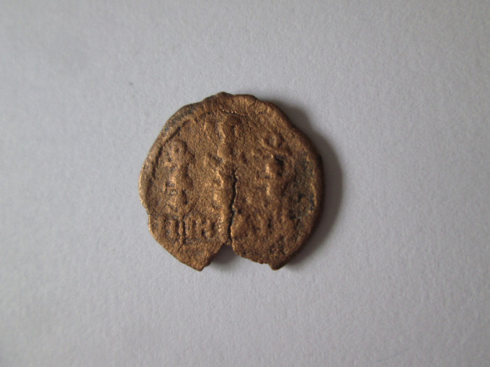 Rară! Monedă antică romană Corsica circa 774