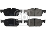 FEBI BILSTEIN 116236 set placute frana,frana disc