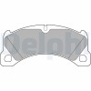 DELPHI LP3217 set placute frana,frana disc