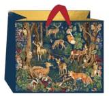 Punga de cadou - Large Landscape - Into the Forest | The Art File