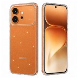 Cumpara ieftin Husa pentru Honor 600, Techsuit, SparkleSkin, Transparenta