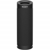 Boxa portabila Sony SRS-XB23, Extra Bass, Bluetooth, Negru