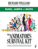 The Animator&#039;s Survival Kit: Runs, Jumps and Skips | Richard E. Williams, Faber &amp; Faber