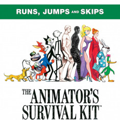 The Animator's Survival Kit: Runs, Jumps and Skips | Richard E. Williams