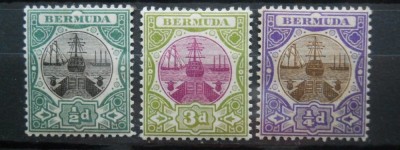 COLONII BRITANICE BERMUDA foto