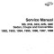 Carte SERVICE si REPARATII BMW E36 seria 3 (1992-1998) (E-book)
