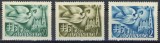 Slovacia 1942 - Congres postal, serie neuzata