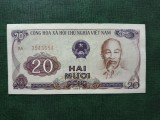 VIETNAM 20 DONG 1985 UNC-