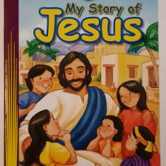 My Story of Jesus - Jennifer Holder