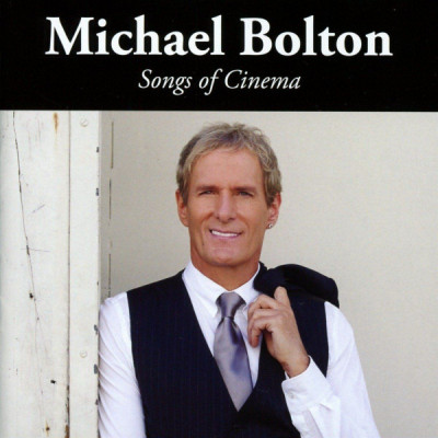 CD Michael Bolton &amp;lrm;&amp;ndash; Songs Of Cinema (NM) foto