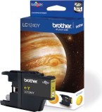 Cartus Cerneala Original Brother Yellow LC1240Y pentru DCP-J525W|J725|J925|MFC-J430|J625|J5910|J6510|J6910 600 "LC1240Y"