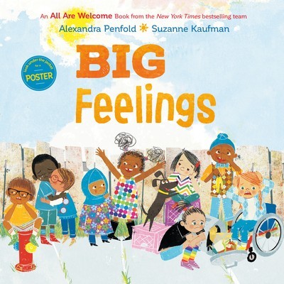 Big Feelings: From the New York Times Bestselling Creators of All Are Welcome foto